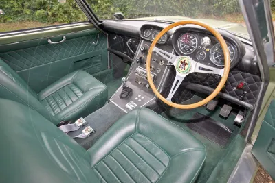 Gordon Keeble